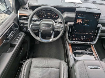 2025 GMC Yukon XL Denali