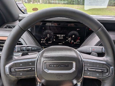 2025 GMC Yukon XL Denali