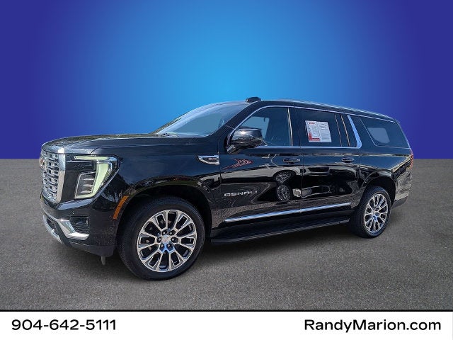 2025 GMC Yukon XL Denali