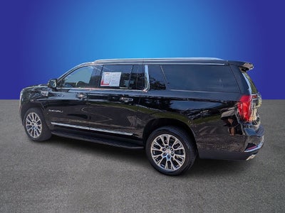 2025 GMC Yukon XL Denali