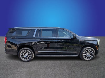 2025 GMC Yukon XL Denali
