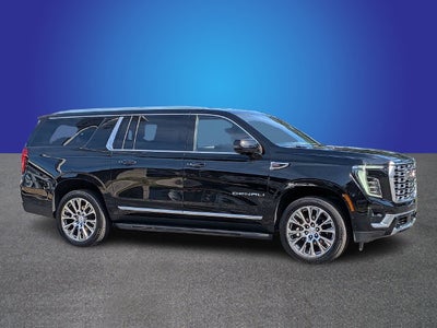 2025 GMC Yukon XL Denali