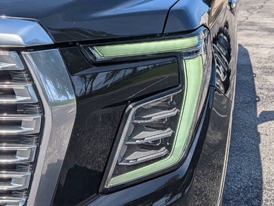 2025 GMC Yukon XL Denali