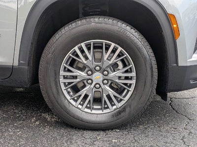 2026 Chevrolet Traverse LT 1LT