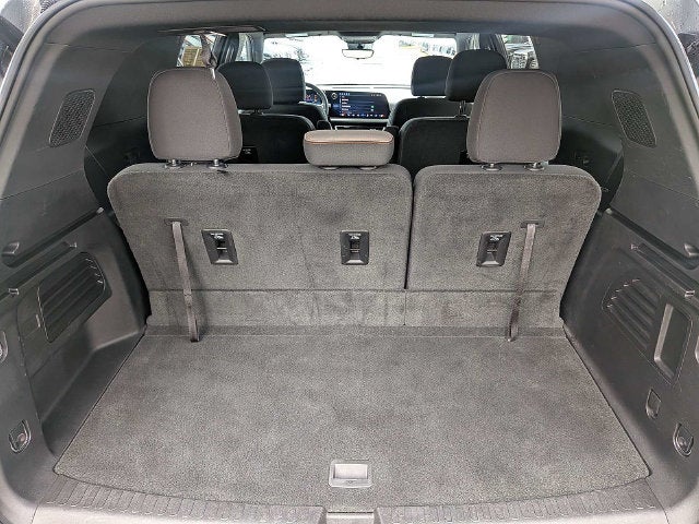 2026 Chevrolet Traverse LT 1LT