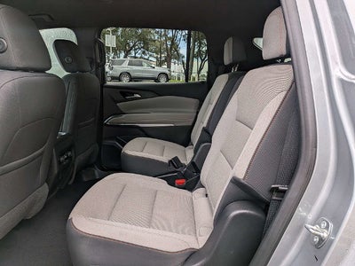2026 Chevrolet Traverse LT 1LT