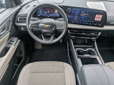 2026 Chevrolet Traverse LT 1LT
