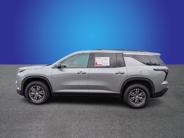 2026 Chevrolet Traverse LT 1LT