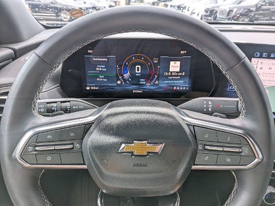 2026 Chevrolet Traverse LT 1LT
