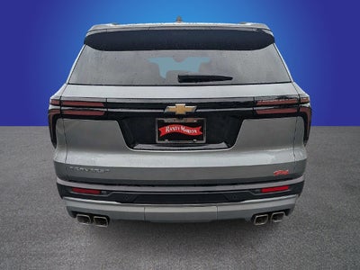 2026 Chevrolet Traverse LT 1LT