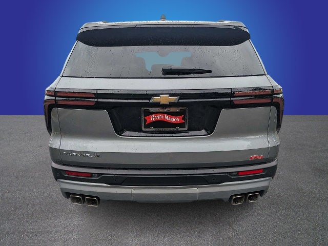 2026 Chevrolet Traverse LT 1LT
