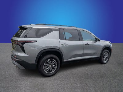 2026 Chevrolet Traverse LT 1LT