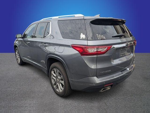 2019 Chevrolet Traverse Premier