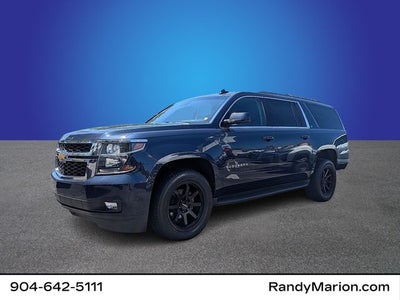2017 Chevrolet Suburban LT