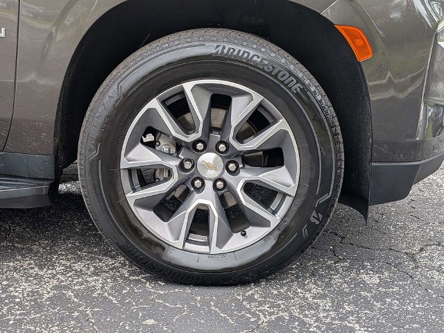 2021 Chevrolet Suburban LT