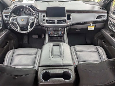 2021 Chevrolet Suburban LT