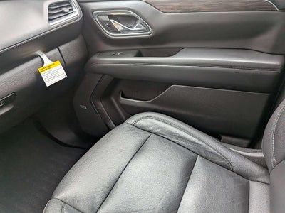 2021 Chevrolet Suburban LT