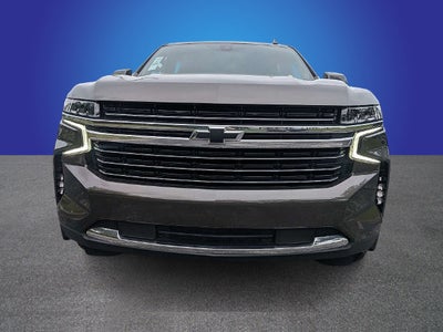 2021 Chevrolet Suburban LT