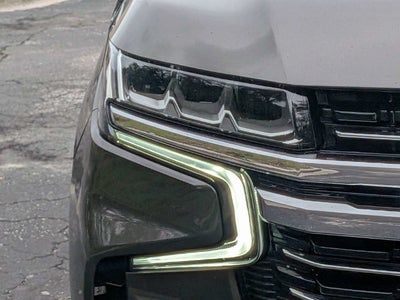 2021 Chevrolet Suburban LT