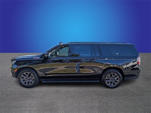 2021 Chevrolet Suburban Z71