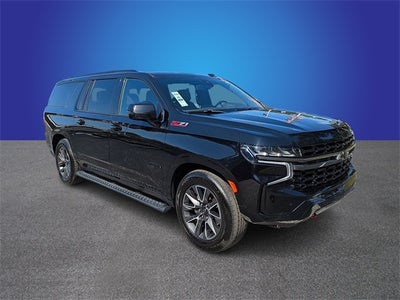 2021 Chevrolet Suburban Z71