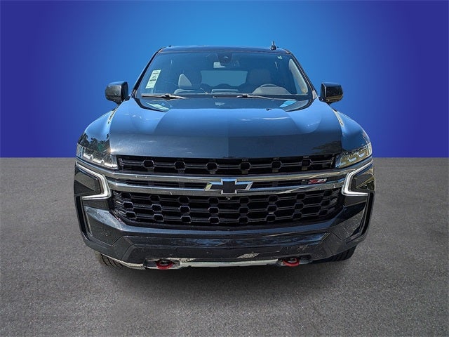 2021 Chevrolet Suburban Z71