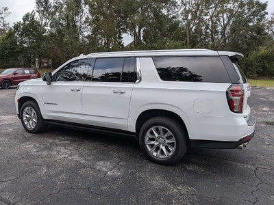 2022 Chevrolet Suburban Premier