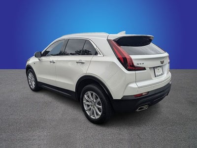 2023 Cadillac XT4 Luxury