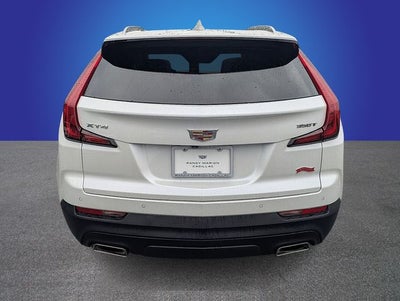 2023 Cadillac XT4 Luxury