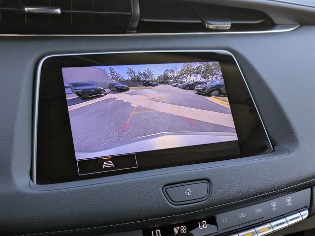 2023 Cadillac XT4 Luxury