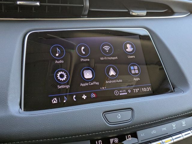 2023 Cadillac XT4 Luxury