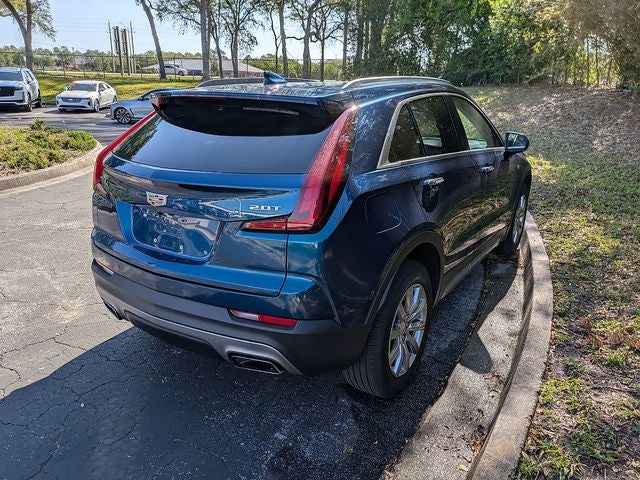 2019 Cadillac XT4 Premium Luxury