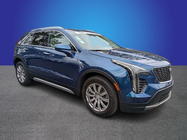 2019 Cadillac XT4 Premium Luxury