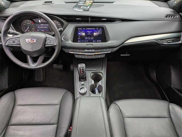 2019 Cadillac XT4 Premium Luxury