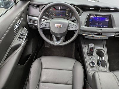 2019 Cadillac XT4 Premium Luxury