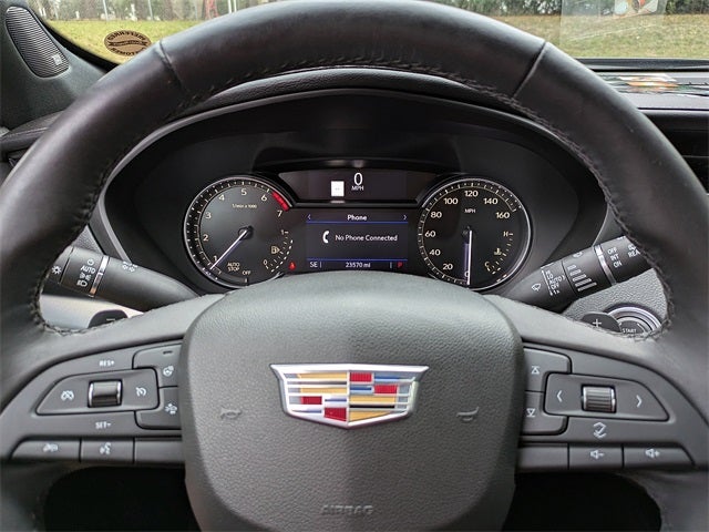 2019 Cadillac XT4 Premium Luxury