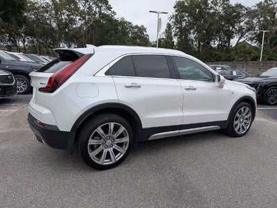 2019 Cadillac XT4 Premium Luxury