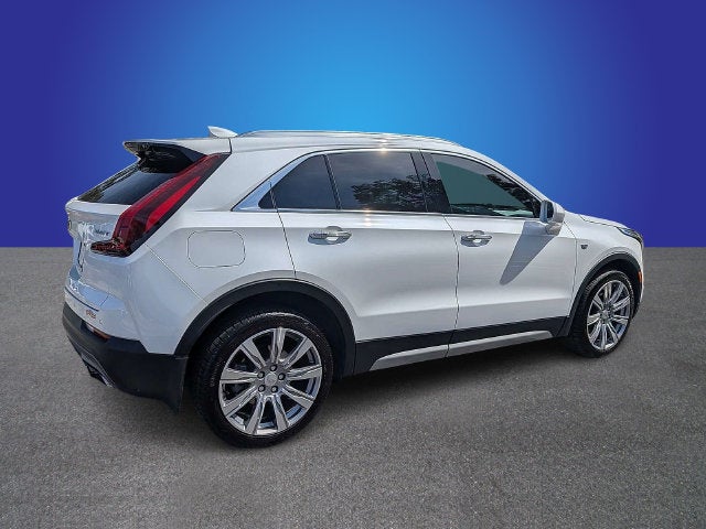 2019 Cadillac XT4 Premium Luxury
