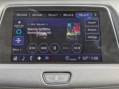 2023 Cadillac XT4 Premium Luxury