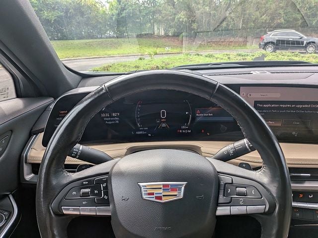 2024 Cadillac XT4 Premium Luxury
