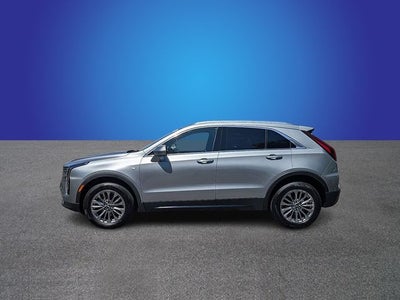 2025 Cadillac XT4 Premium Luxury