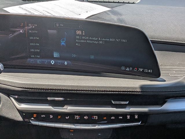 2025 Cadillac XT4 Premium Luxury