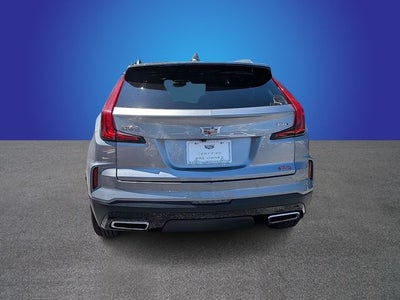 2025 Cadillac XT4 Premium Luxury