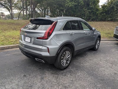2025 Cadillac XT4 Premium Luxury
