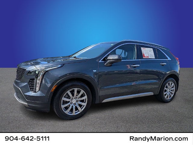 2019 Cadillac XT4 Premium Luxury
