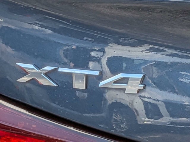 2019 Cadillac XT4 Premium Luxury