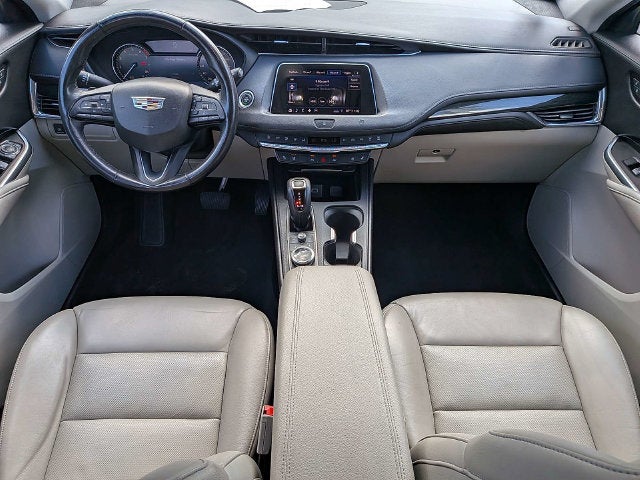 2019 Cadillac XT4 Premium Luxury