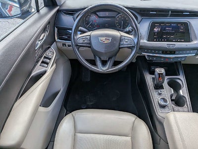2019 Cadillac XT4 Premium Luxury