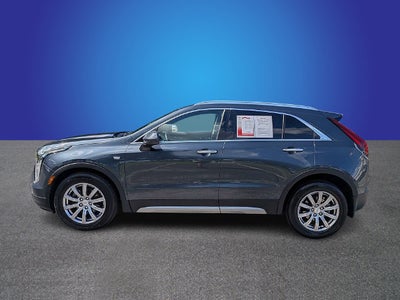 2019 Cadillac XT4 Premium Luxury