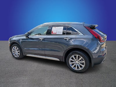 2019 Cadillac XT4 Premium Luxury